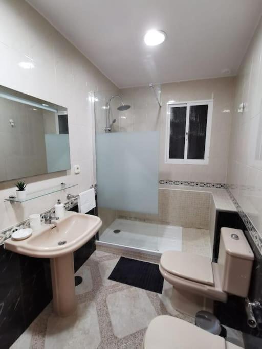 Cdz - Arteaga- Two Rooms With Queen Bed Cadiz Exterior photo