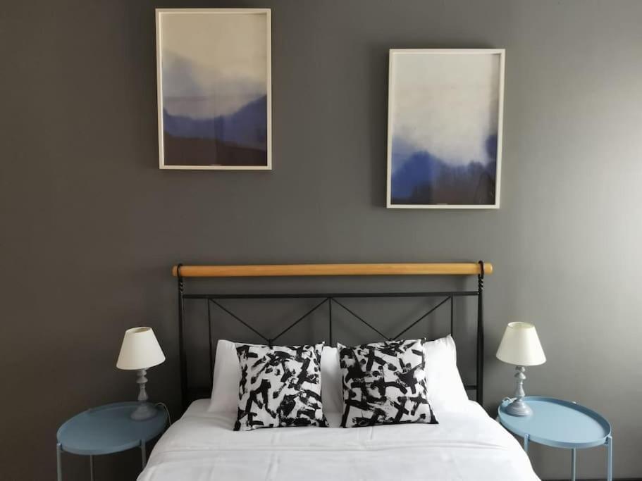 Cdz - Arteaga- Two Rooms With Queen Bed Cadiz Exterior photo
